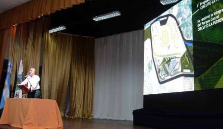 Villa Mercedes tendrá Autódromo con normas FIA