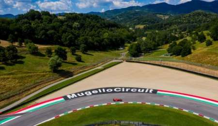 Mugello podría ser el primero con público en 2020