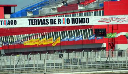 El cronograma para la sexta fecha