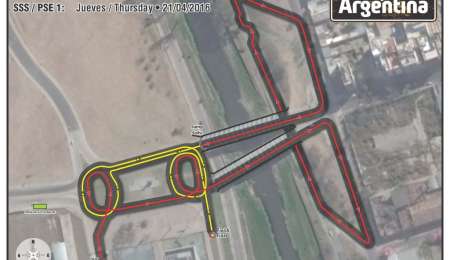 El Rally de Argentina comenzará con un tramo urbano