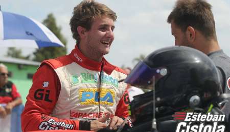 Cistola va en lugar de Rodríguez a La Plata