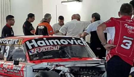 Varios citados por la CAF luego de Viedma 