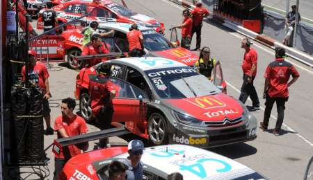 Citroën con el objetivo claro