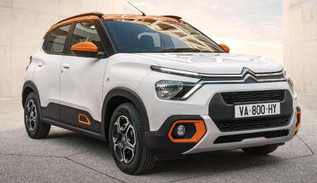 Citroën presentó el nuevo C3 que llegará en 2022