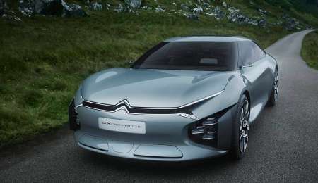Citroën prepara el regreso del C5 con versiones híbridas