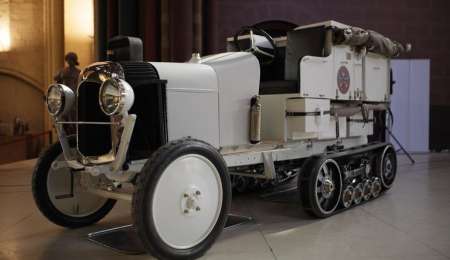 La increíble historia que Citroën reeditará en el Sahara