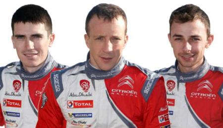 Citroën será oficial en el TC2000