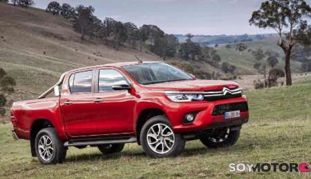 La nueva joya de CItroën para dar batalla entre las camionetas