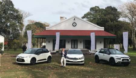 Citroën festeja los 100 años y lanza la edición “Origins”