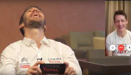 Simpática campaña de Citroën para los 200 Km