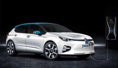 Citroën vuelve al mercado con el C4 pero, en versión eléctrica