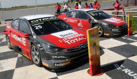 Citroën, protagonista de un arranque arrollador