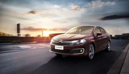 Citroën redobla la apuesta con el nuevo C4 Lounge