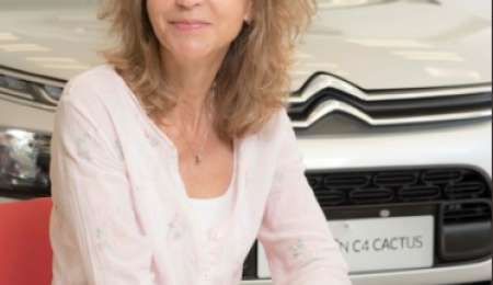 Nueva directora de Marketing de Citroën Argentina