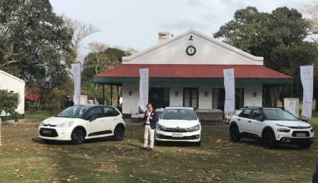 Citroën: reservas on-line para la edición especial “Origins”