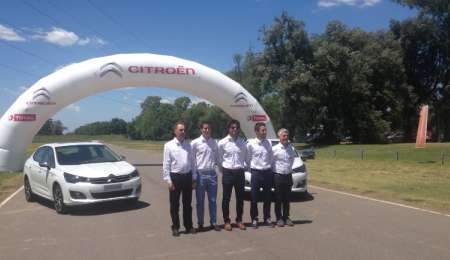 CITROËN OFICIALIZÓ SU INGRESO EN EL SÚPER TC2000