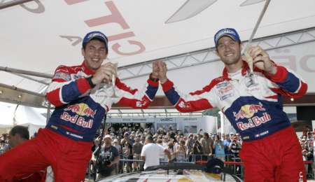 Sébastien Ogier regresa a Citroën en 2019