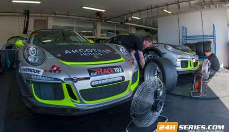 Argentinos en carrera