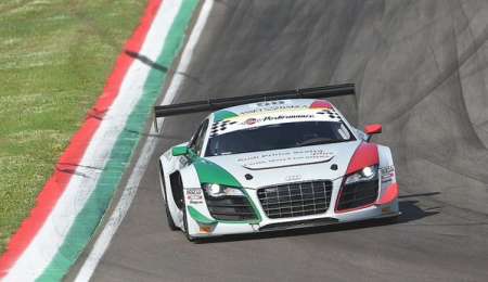 Russo tercero en Ímola