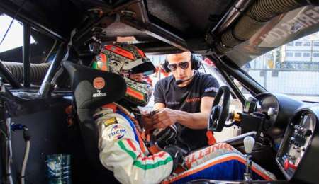 Viel Bugliotti fue cuarto en Croacia