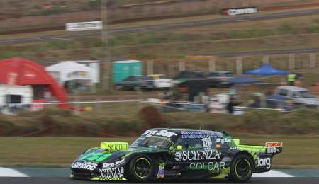 Giallombardo se quedó con la segunda