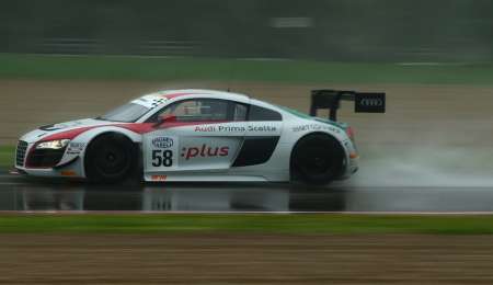 Victoria de Russo en Misano