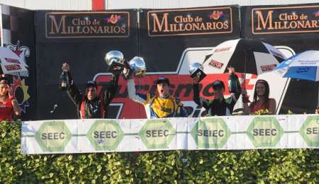 Primer campeón de Clase 1