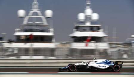 Robert Kubica impresionó a Claire Williams