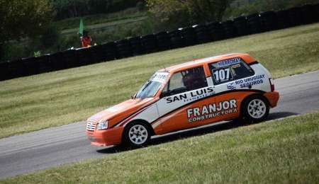 Primera vez en Olavarría