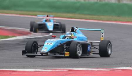 Iribiarne, Ciantini y Siebert clasificaron en Adria