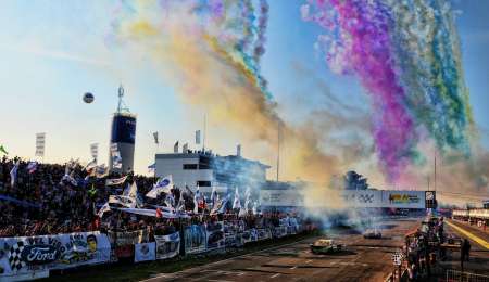 Las 10 claves para ganar los 1000 kilómetros del TC