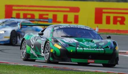 Sin suerte en Paul Ricard