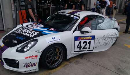 BUENA JORNADA PARA LOS ARGENTINOS EN VLN