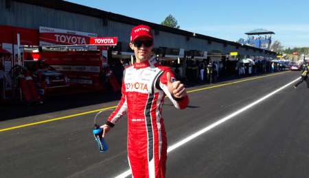 Rossi se quedó con el segundo