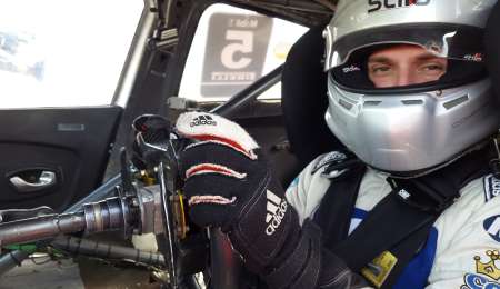 Collino adelante en el Galvez