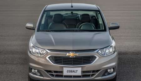 Aires de rejuvenecimiento para el Chevrolet Cobalt