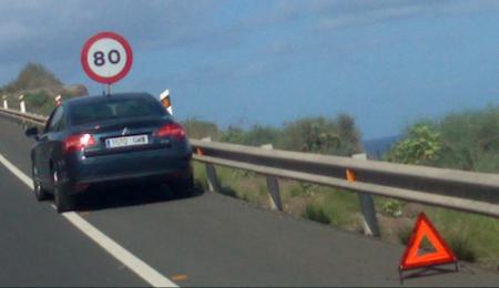 Tips para cuando te quedás con el auto al costado de la ruta