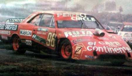 ¿Te acordás de la primera Cocho?