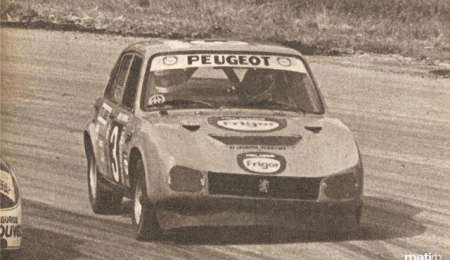 "Cocho" López fue uno de los pioneros de la categoría