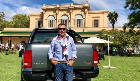 Cocho López: "Hoy los Canapino hacen la diferencia"