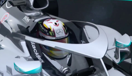 La protección del cockpit estará para 2017