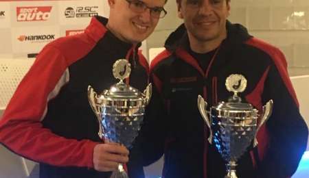 Argentinos en Nürburgring: Falcón otra vez Campeón