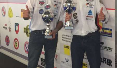 ÉXITO ARGENTINO EN ALEMANIA