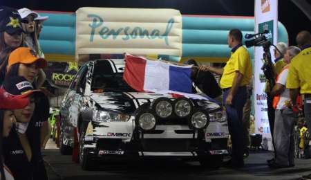 CODASUR arranca con el Trans Itapúa