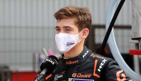 Franco Colapinto definió su futuro en Europa