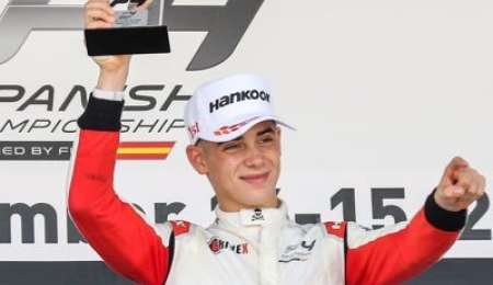 Franco Colapinto correrá en Nueva Zelanda