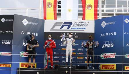 Colapinto: “Correré en Europa este año”