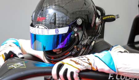 Colapinto participará de los test de post temporada de la Fórmula 3