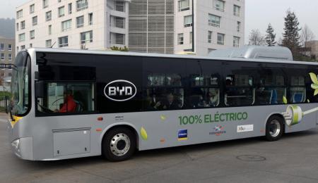 Vehículos eléctricos fabricados en Argentina