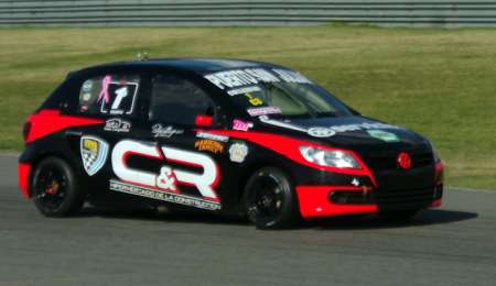 Una carrera especial para los Collazo